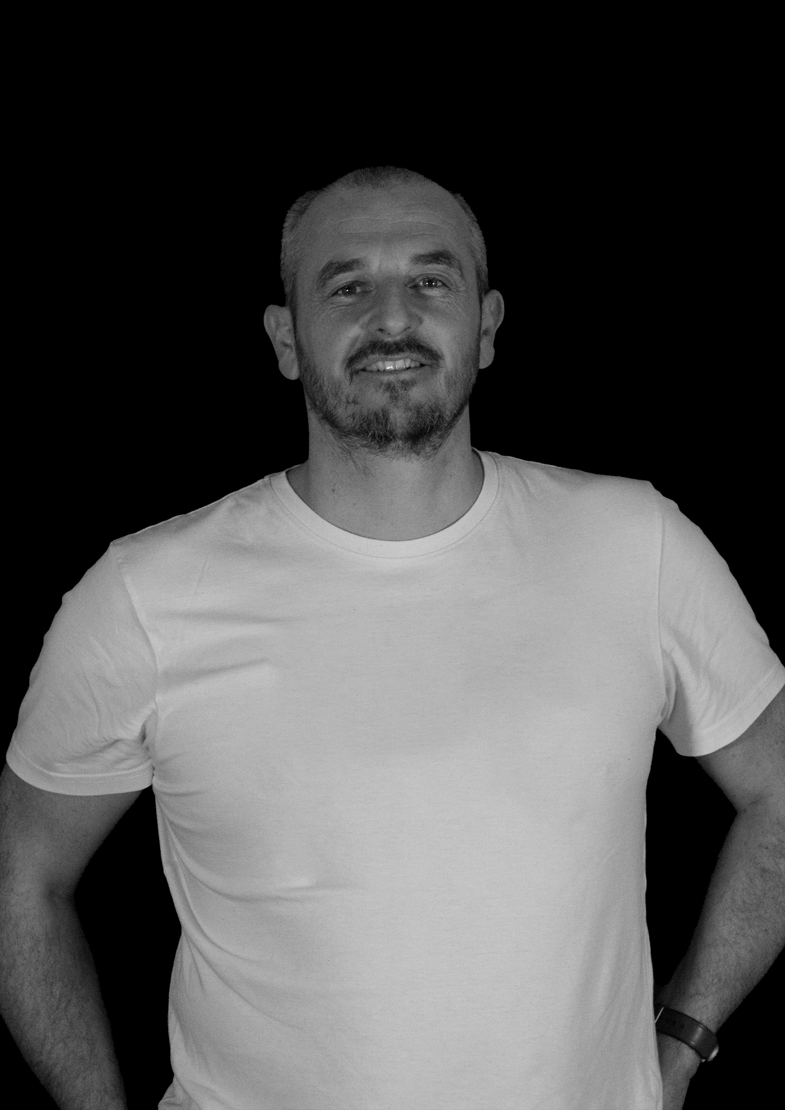 Photo de Jérôme VAUCHEL, le PDG